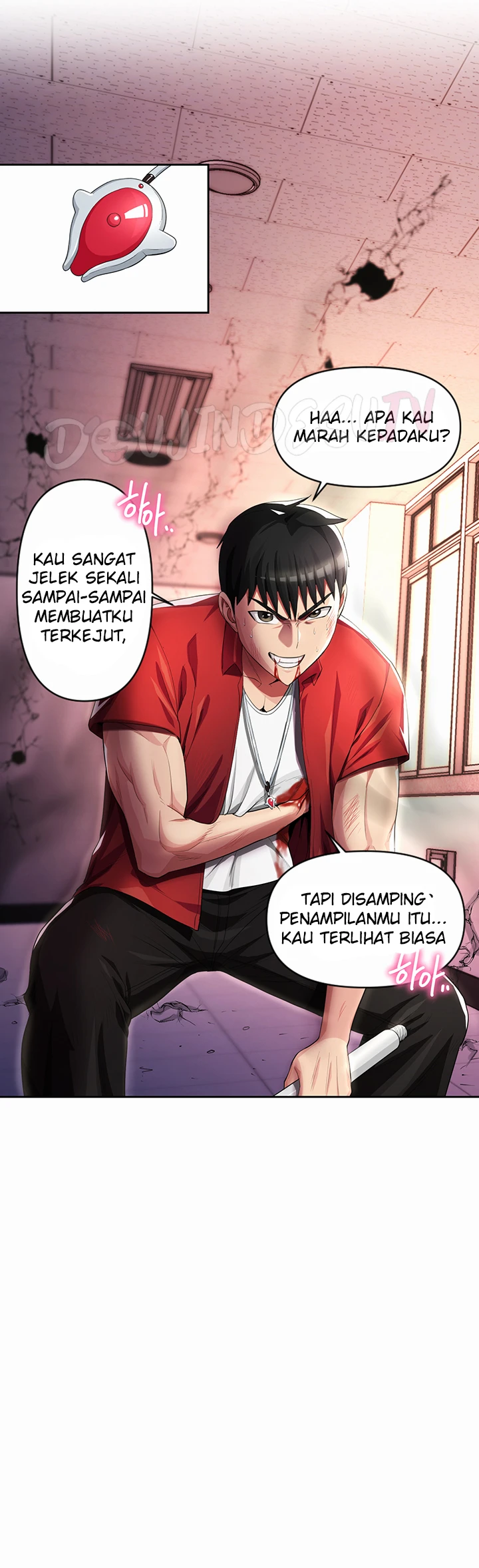 Sorcery, Monmus Harem Chapter 10 - Page 21